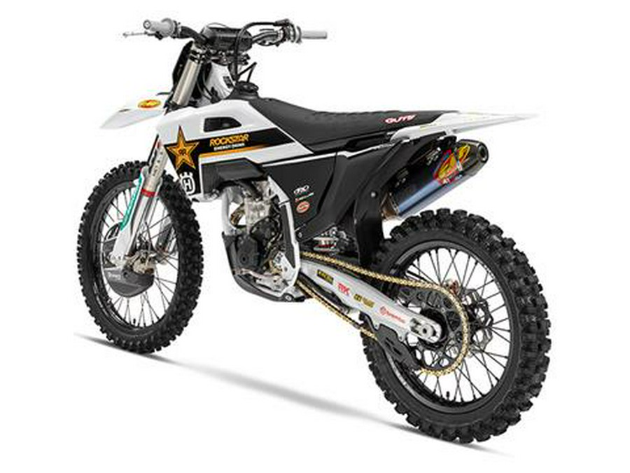 2024 Husqvarna FC 250 Rockstar Edition