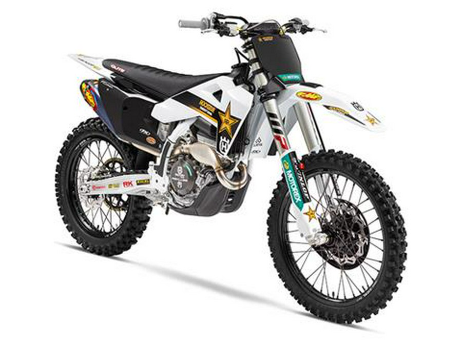 2024 Husqvarna FC 250 Rockstar Edition