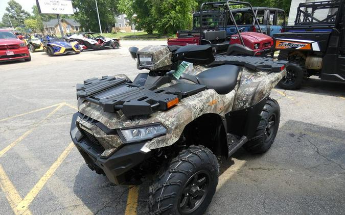 2024 Kawasaki Brute Force® 750 EPS LE Camo