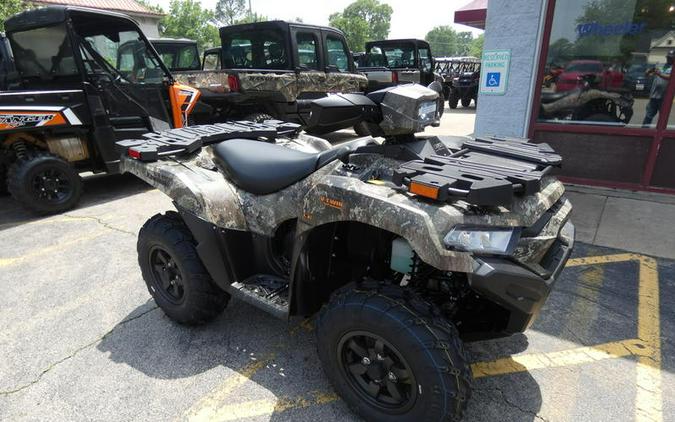 2024 Kawasaki Brute Force® 750 EPS LE Camo