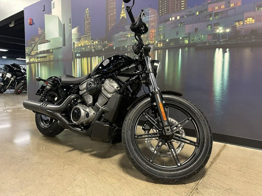 2024 Harley-Davidson Sportster RH975 - Nightster