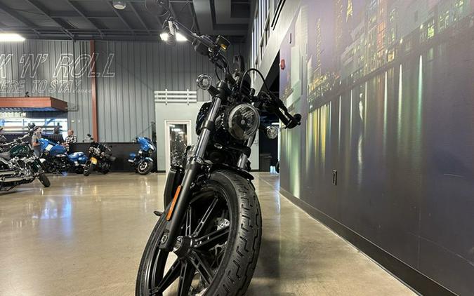 2024 Harley-Davidson Sportster RH975 - Nightster