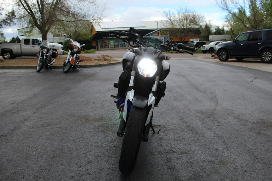 2015 Yamaha FZ-07