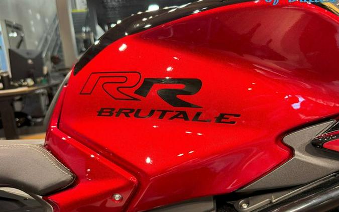 new 2023 MV Agusta Brutale 800 RR