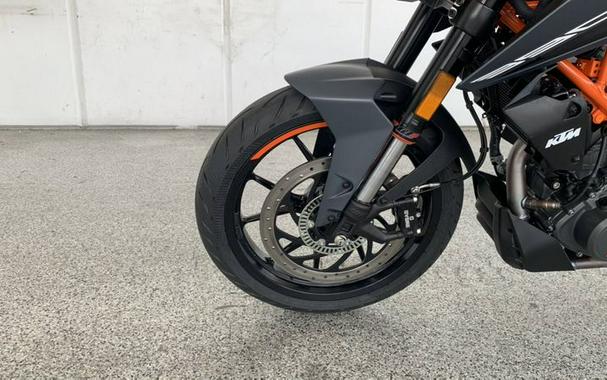 2023 KTM 390 DUKE