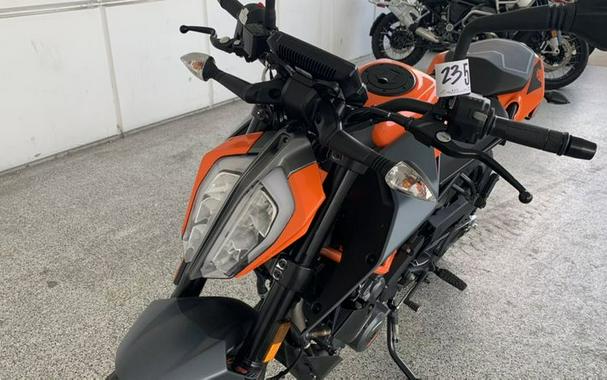 2023 KTM 390 DUKE