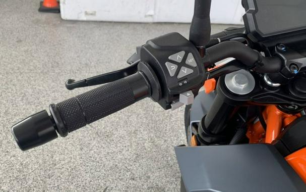 2023 KTM 390 DUKE