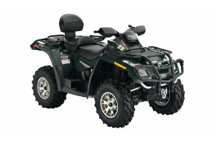 2008 Can-Am OUTLANDER MAX XT 650