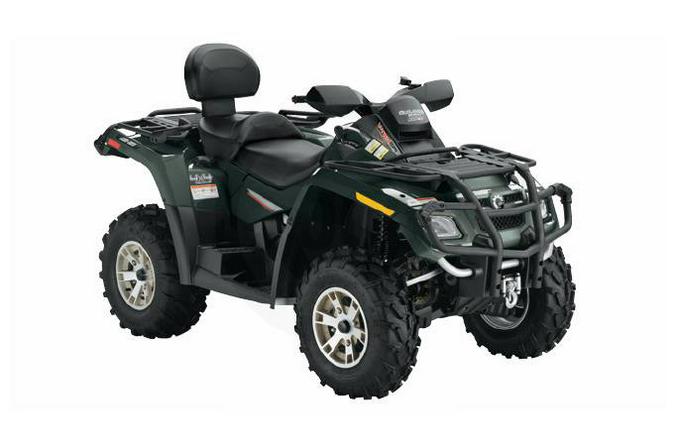 2008 Can-Am OUTLANDER MAX XT 650