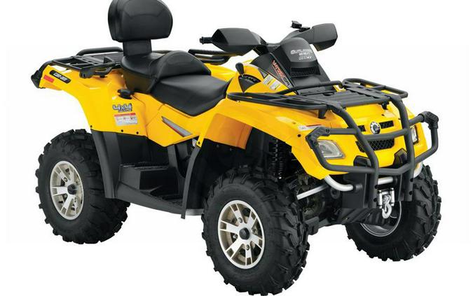 2008 Can-Am OUTLANDER MAX XT 650