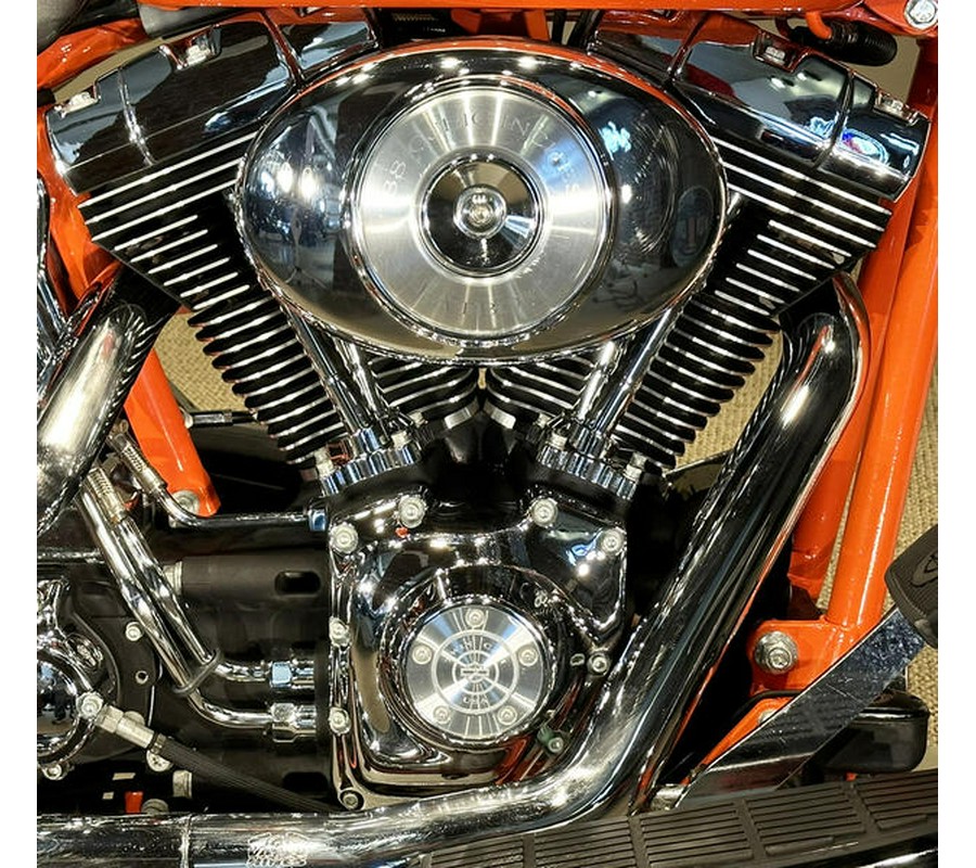 2002 Harley-Davidson® FLSTF - Fat Boy®