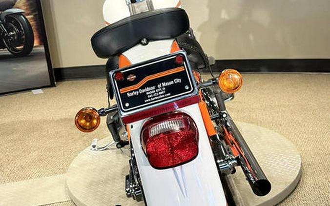 2002 Harley-Davidson® FLSTF - Fat Boy®