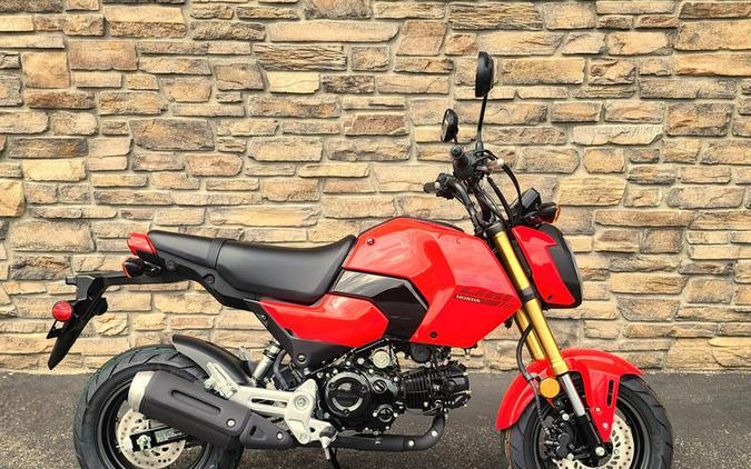 2025 Honda® Grom