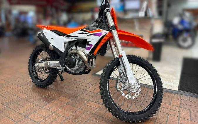 2024 KTM 350 SX-F