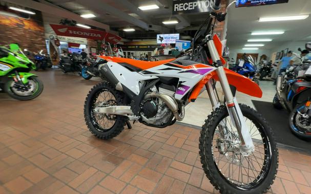 2024 KTM 350 SX-F