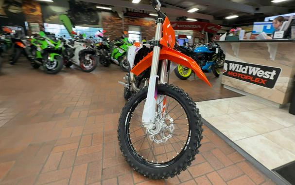 2024 KTM 350 SX-F