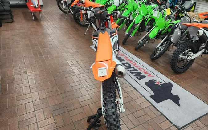 New 2024 KTM 350 SX-F