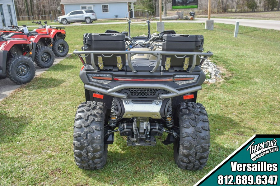 2025 CFMOTO CForce 1000 Overland