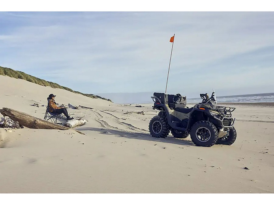 2025 CFMOTO CForce 1000 Overland