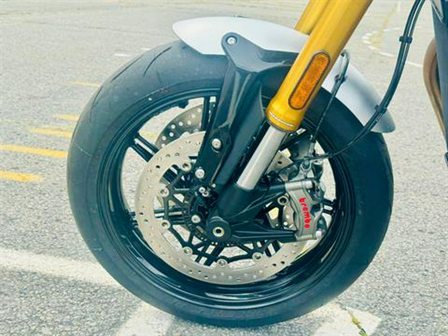 2025 Triumph Speed Twin 1200 RS