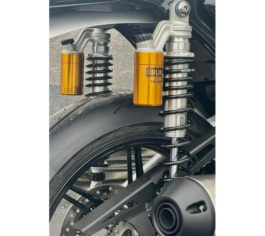 2025 Triumph Speed Twin 1200 RS