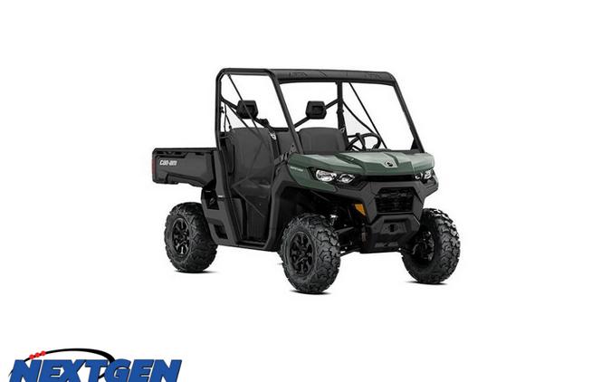2025 Can-Am DEFENDER DPS HD7