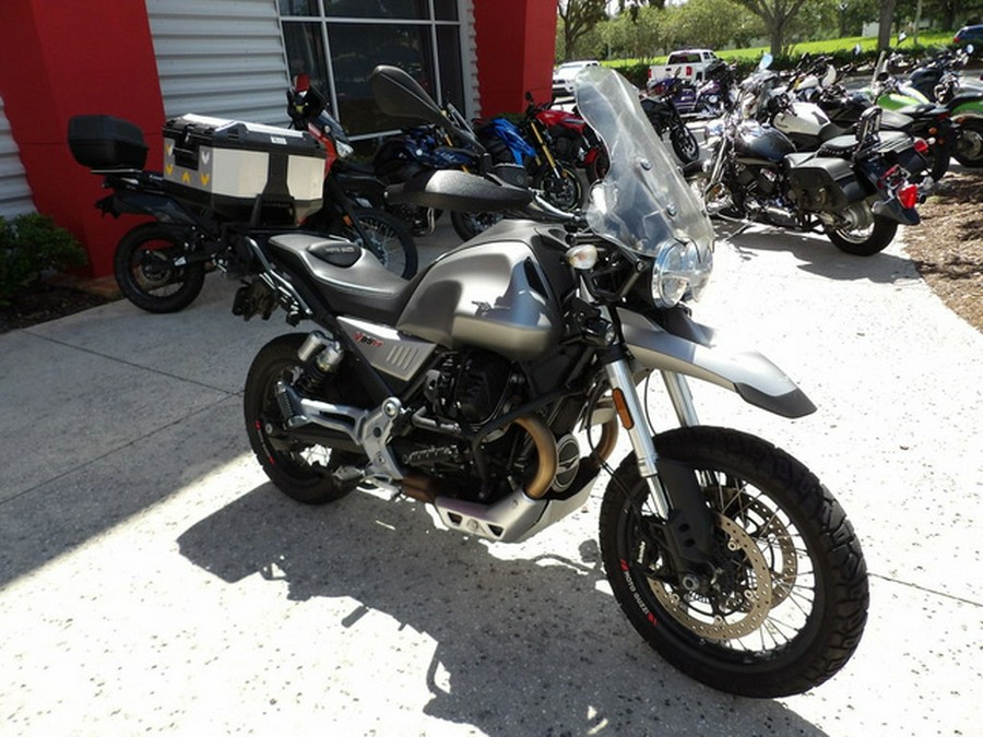 2020 Moto Guzzi V85 TT