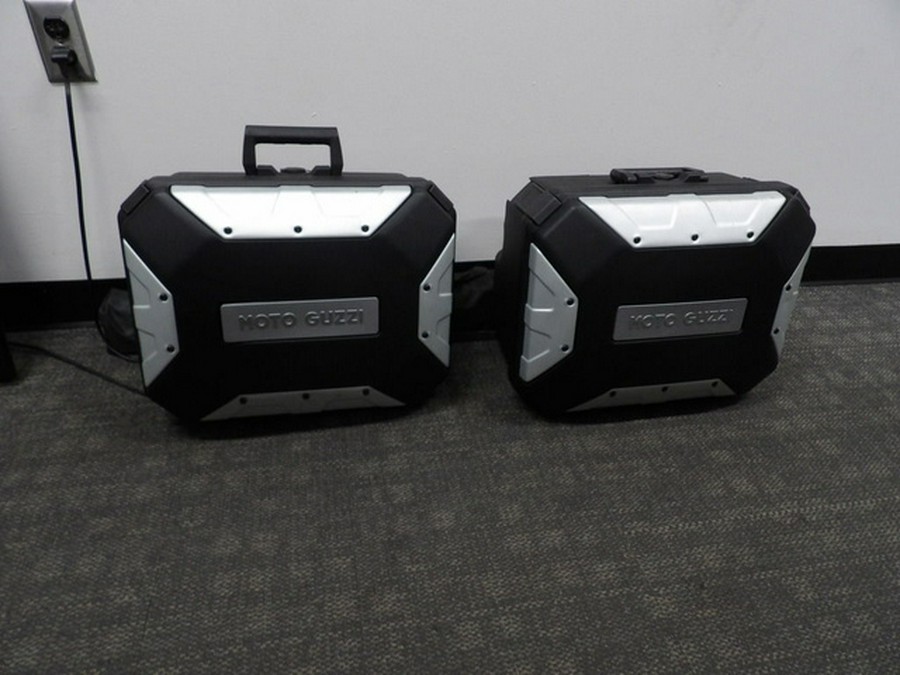 2020 Moto Guzzi V85 TT