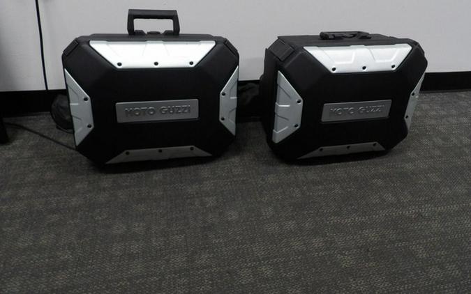 2020 Moto Guzzi V85 TT