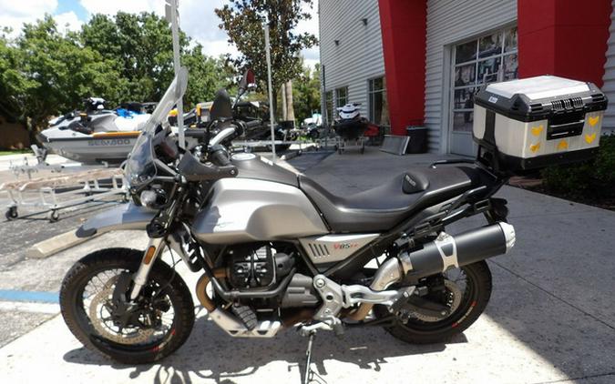 2020 Moto Guzzi V85 TT