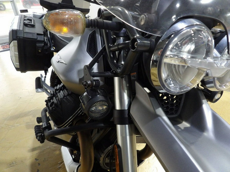 2020 Moto Guzzi V85 TT