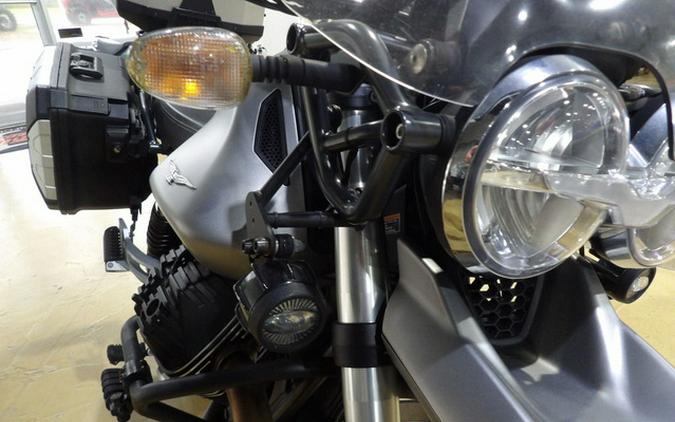 2020 Moto Guzzi V85 TT