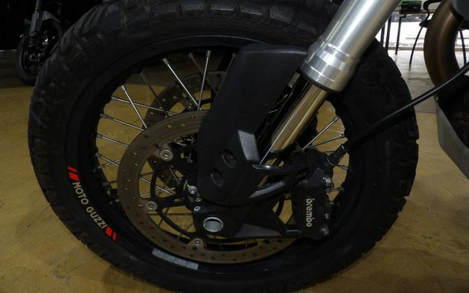 2020 Moto Guzzi V85 TT