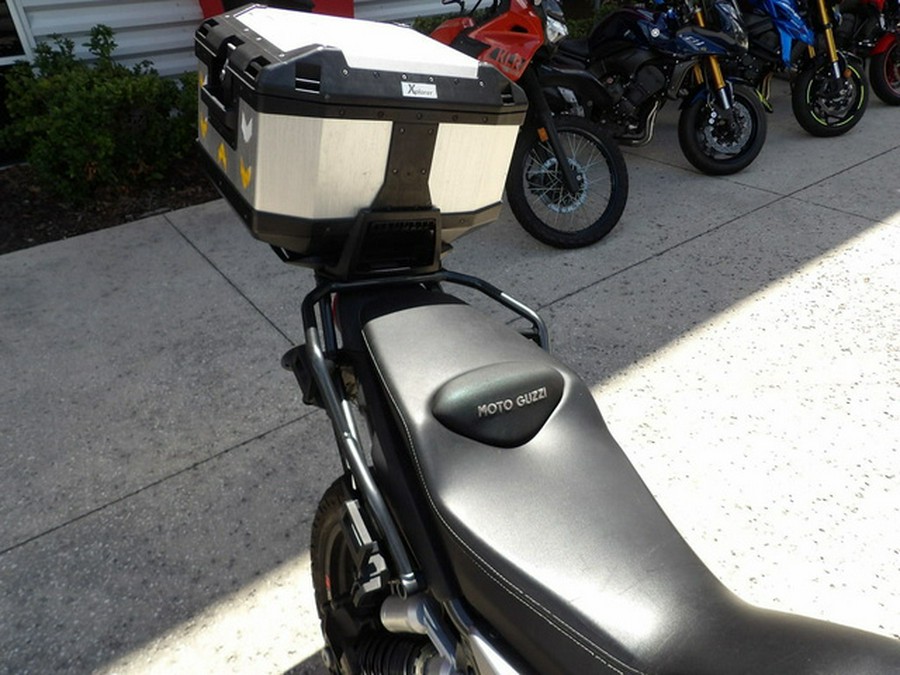 2020 Moto Guzzi V85 TT