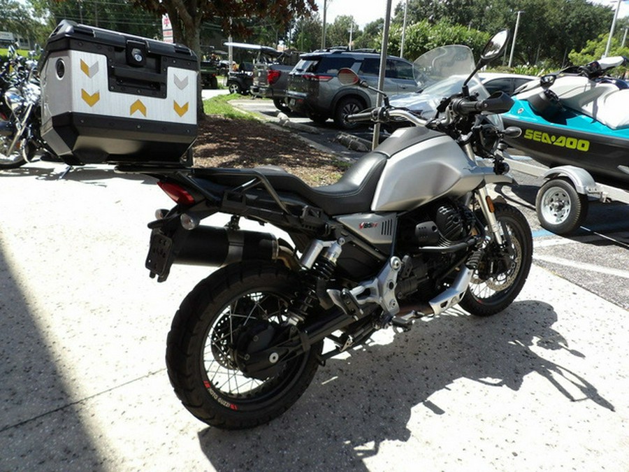 2020 Moto Guzzi V85 TT