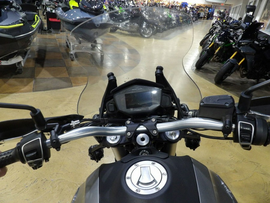 2020 Moto Guzzi V85 TT