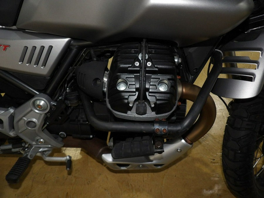 2020 Moto Guzzi V85 TT