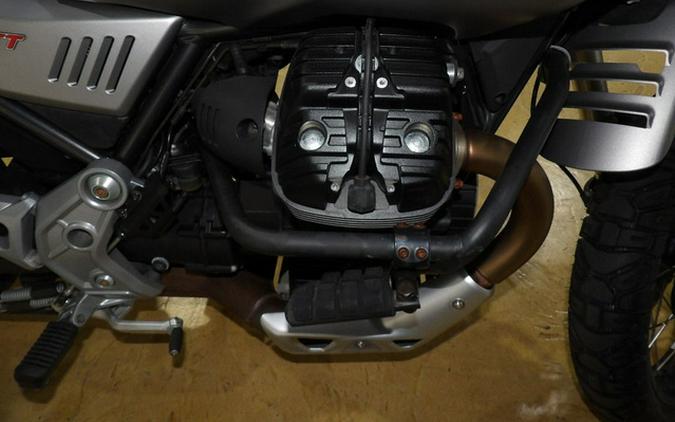 2020 Moto Guzzi V85 TT