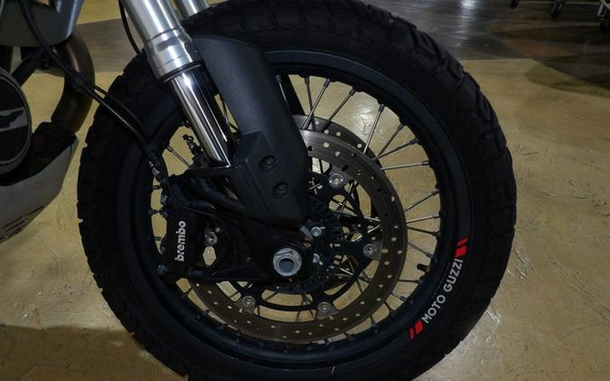 2020 Moto Guzzi V85 TT