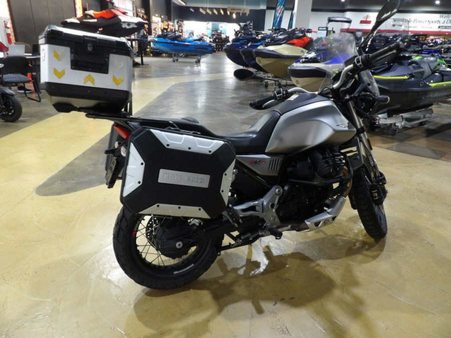 2020 Moto Guzzi V85 TT