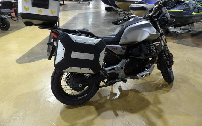 2020 Moto Guzzi V85 TT