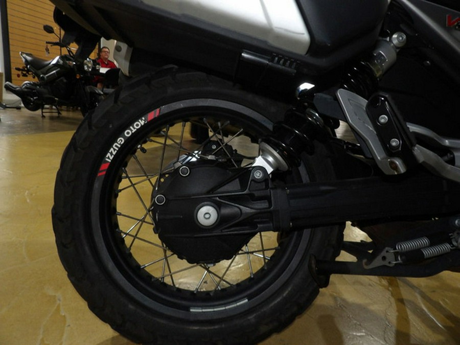 2020 Moto Guzzi V85 TT