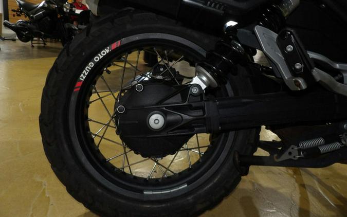 2020 Moto Guzzi V85 TT