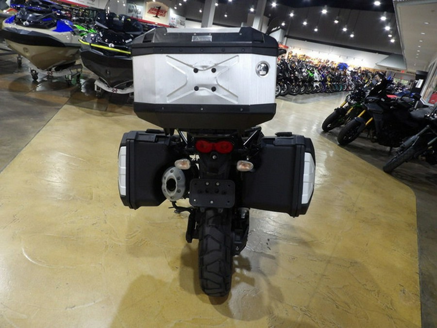 2020 Moto Guzzi V85 TT