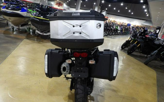 2020 Moto Guzzi V85 TT