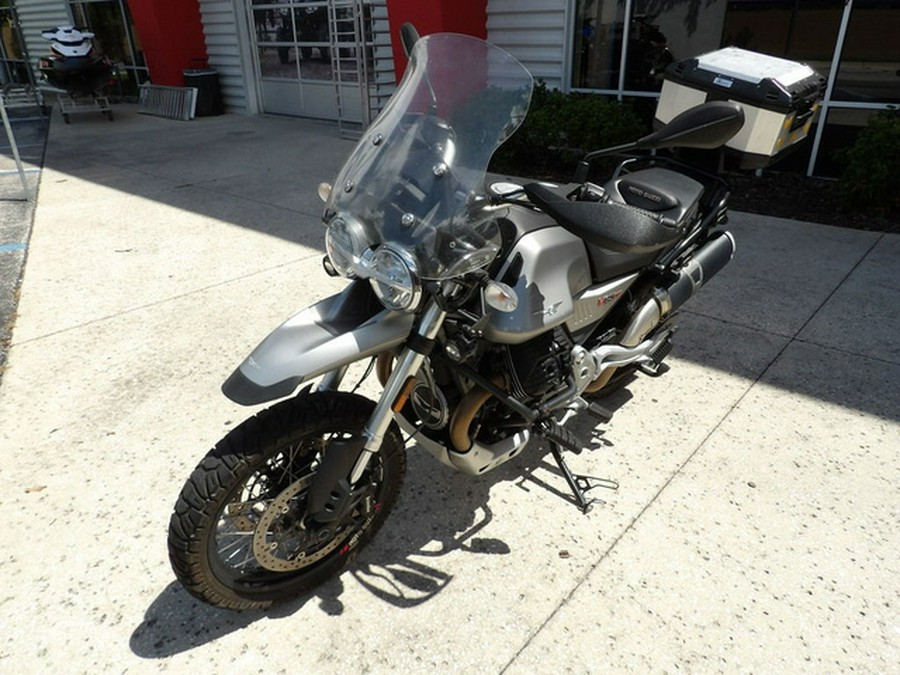 2020 Moto Guzzi V85 TT