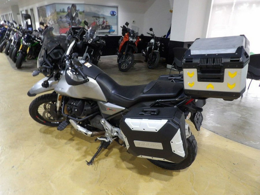 2020 Moto Guzzi V85 TT