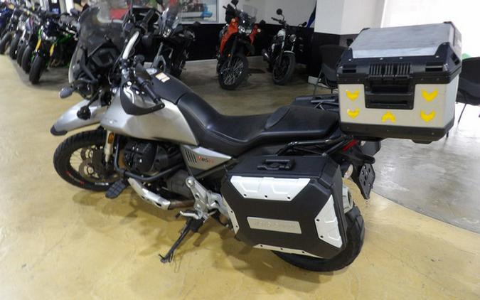 2020 Moto Guzzi V85 TT