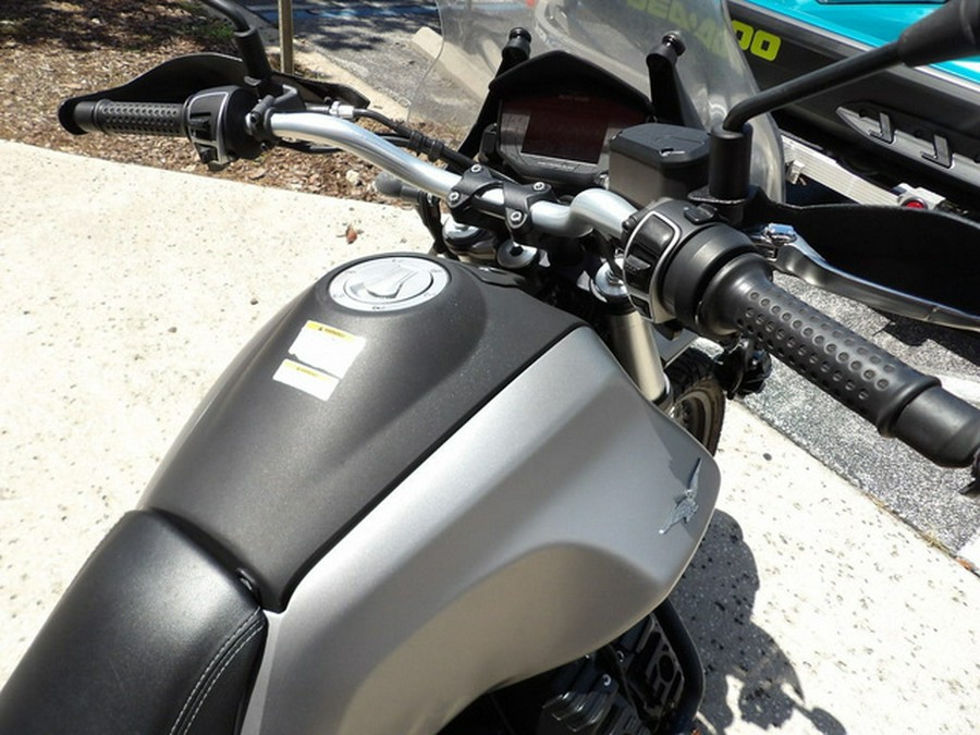 2020 Moto Guzzi V85 TT