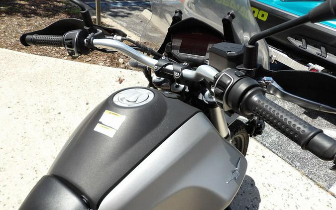 2020 Moto Guzzi V85 TT